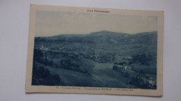 39 MESNAY VUE GENERALE  ENVIRONS ARBOIS  1929 - Autres & Non Classés