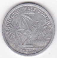 Archipel Des Comores , Republique Française 2 Francs 1964, En Aluminium , LEC# 35 - Comoros