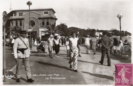 Juan Les Pins La Promenade  -  Police  Gendarme - Police - Gendarmerie