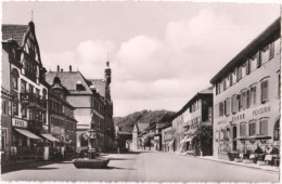 Wolfach Im Herzen Des Schwarzwaldes Hauptstrasse - & Hotel - Wolfach