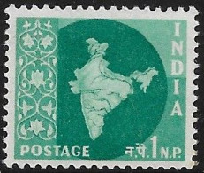 INDIA..1957..Michel # 259...MNH. - Ongebruikt