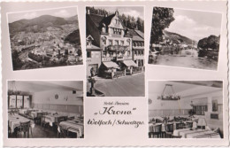 Wolfach - Hotel Pension Krone - & Hotel - Wolfach