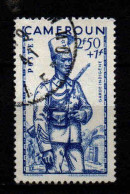 Cameroun - 1941 - Défense De L' Empire   - N° 199  - Oblit - Used - Oblitérés