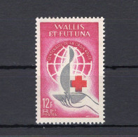 Wallis And Futuna 1963 - Red Cross - Stamp 1v - Complete Set - MNH** - Excellent Quality - Ongebruikt