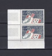 Wallis And Futuna 1964 - Stamp Exhibition Paris, France 64 - Pair Of Stamps -  MNH** - Excellent Quality - Ongebruikt