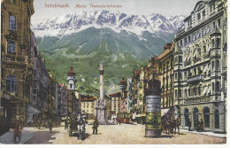 23524) Innsbruck Theresienstrasse - Innsbruck