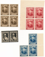 POSTFRIS  LOT  LOOK      2 SCANS - Unused Stamps