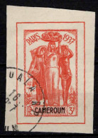 Cameroun - 1937 - Exposition Internationale De Paris - Tb Issus Du Bloc N° 1   - Oblit - Used - Oblitérés