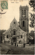 CPA Chars L'Eglise FRANCE (1308880) - Chars