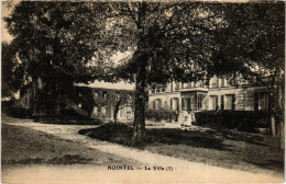 CPA Nointel La Villa FRANCE (1308884) - Nointel