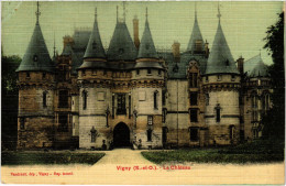 CPA Vigny Le Chateau FRANCE (1308903) - Vigny