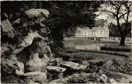 CPA Mery Sur Oise La Grotte Et Le Chateau FRANCE (1308911) - Mery Sur Oise