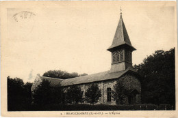 CPA Beauchamps L'Eglise FRANCE (1308920) - Beauchamp