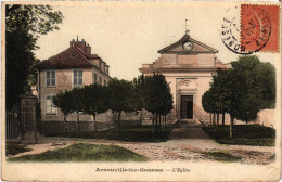 CPA Arnouville Les Gonesse L'Eglise FRANCE (1308947) - Arnouville Les Gonesses