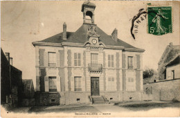 CPA Boissy L'Aillerie Mairie FRANCE (1308951) - Boissy-l'Aillerie