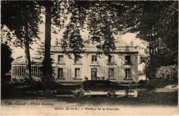 CPA Deuil Chateau De La Chevrette FRANCE (1309011) - Deuil La Barre