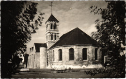 CPA Deuil L'Eglise FRANCE (1309013) - Deuil La Barre