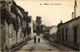 CPA Butry Rue De Parmain FRANCE (1309017) - Butry