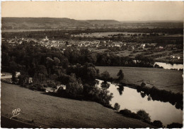 CPA Haute-Isle Vue Sur Moisson FRANCE (1309111) - Haute-Isle