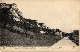 CPA Haute-Isle Chantemerle, La Roche Saint-Roch FRANCE (1309116) - Haute-Isle