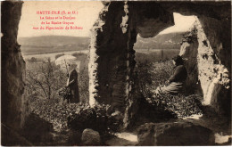 CPA Haute-Isle La Seine Et Le Donjon FRANCE (1309127) - Haute-Isle