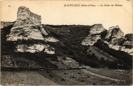 CPA Haute-Isle La Roche, Les Bicheux FRANCE (1309142) - Haute-Isle