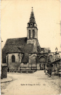 CPA Cergy L'Eglise FRANCE (1309257) - Cergy Pontoise