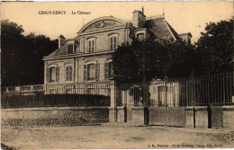 CPA Cergy Le Chateau FRANCE (1309260) - Cergy Pontoise