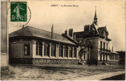 CPA Cergy La Nouvelle Mairie FRANCE (1309261) - Cergy Pontoise