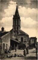 CPA Cergy L'Eglise, Vue D'une Ferme FRANCE (1309272) - Cergy Pontoise