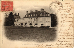 CPA Avernes Le Chateau FRANCE (1309330) - Avernes