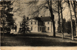 CPA Bray Et Lu Le Chateau FRANCE (1309348) - Bray-et-Lû