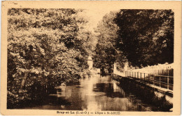 CPA Bray Et Lu L'Epte A St.Louis FRANCE (1309351) - Bray-et-Lû