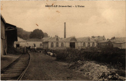 CPA Bray Et Lu L'Usine FRANCE (1309349) - Bray-et-Lû