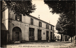 CPA Groslay Les Ecoles FRANCE (1309558) - Groslay