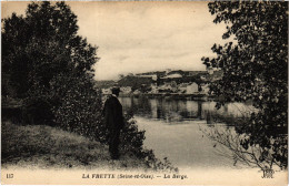 CPA La Frette La Berge FRANCE (1309569) - La Frette-sur-Seine