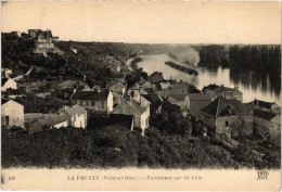 CPA La Frette Panorama S La Cote FRANCE (1309576) - La Frette-sur-Seine