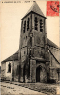 CPA Ezanville L'Eglise FRANCE (1309611) - Ezanville