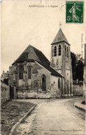 CPA Ezanville L'Eglise FRANCE (1309612) - Ezanville