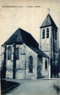 CPA Ezanville L'Eglise, L'Abside FRANCE (1309613) - Ezanville