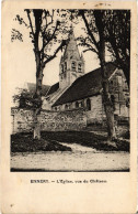 CPA Ennery L'Eglise, Vue Du Chateau FRANCE (1309614) - Ennery