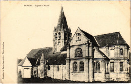 CPA Ennery Eglise St-Aubin FRANCE (1309615) - Ennery