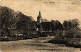 CPA Ennery Vue Du Perron S Le Village FRANCE (1309619) - Ennery
