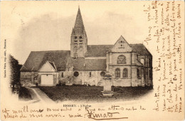 CPA Ennery L'Eglise FRANCE (1309622) - Ennery