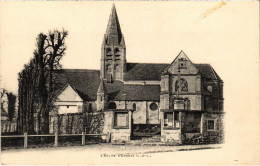 CPA Ennery L'Eglise FRANCE (1309625) - Ennery