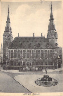 ALLEMAGNE - Aachen - Rathaus - Carte Postale Ancienne - Aken