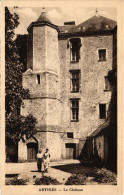 CPA Arthies Le Chateau FRANCE (1309790) - Arthies
