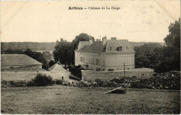 CPA Arthies Chateau De La Feuge FRANCE (1309796) - Arthies