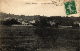 CPA Bouffemont La Vue D'ensemble FRANCE (1309863) - Bouffémont