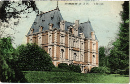 CPA Bouffemont Le Chateau FRANCE (1309864) - Bouffémont